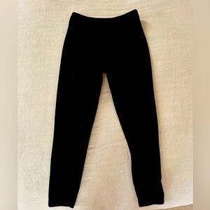 Mate the Label Organic Stretch Midi Leggings (Black/S)
